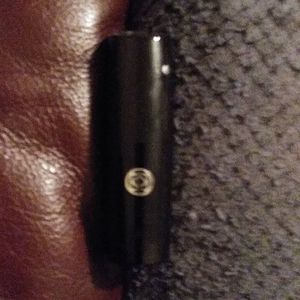 Lipstick red stilletto